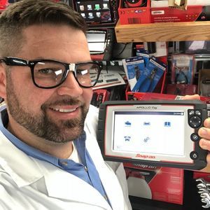 Meet your Posher, Keith